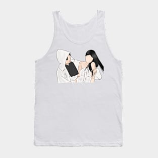 Love Song For Illusion Korean Drama Tank Top